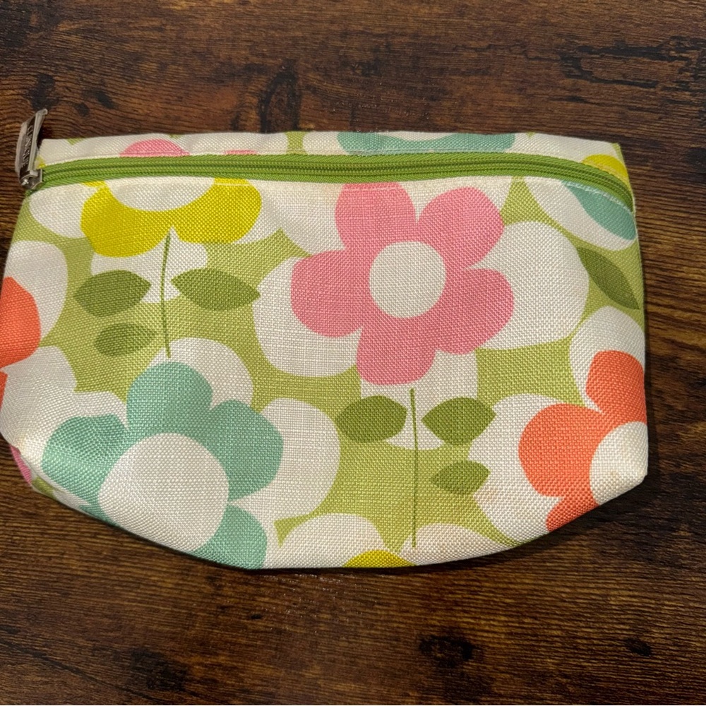 Clinique Cosmetic Bag